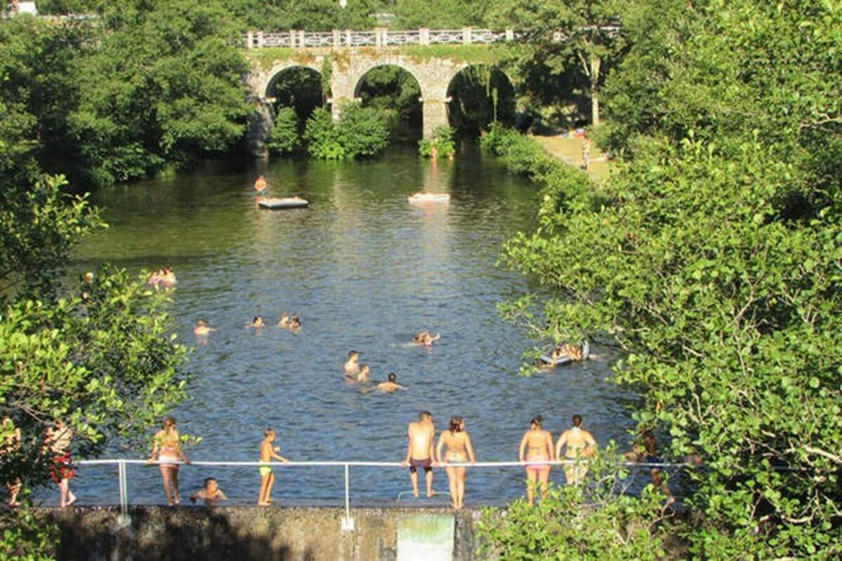 Maison élégante à Pontevedra + piscine privée - Photo 22