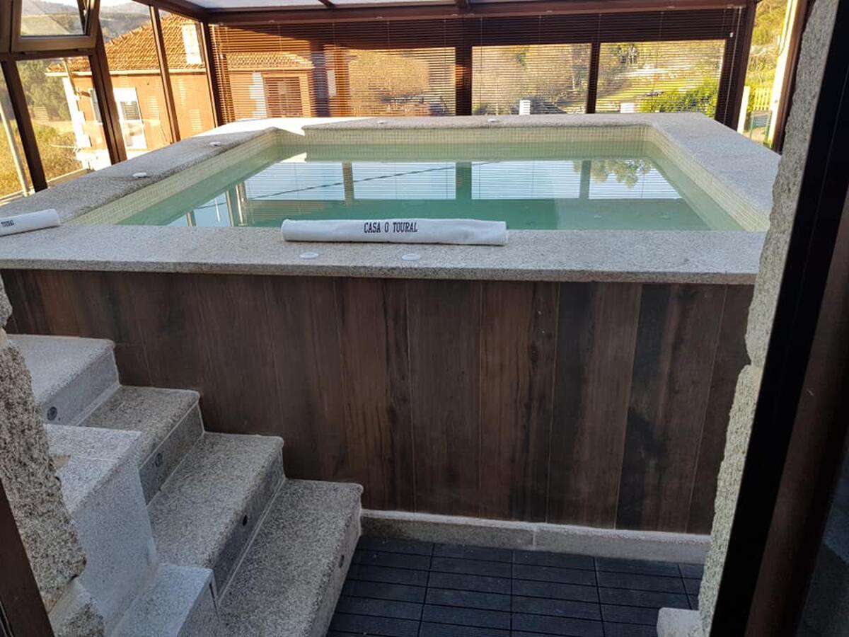 Maison élégante à Pontevedra + piscine privée - Photo 31