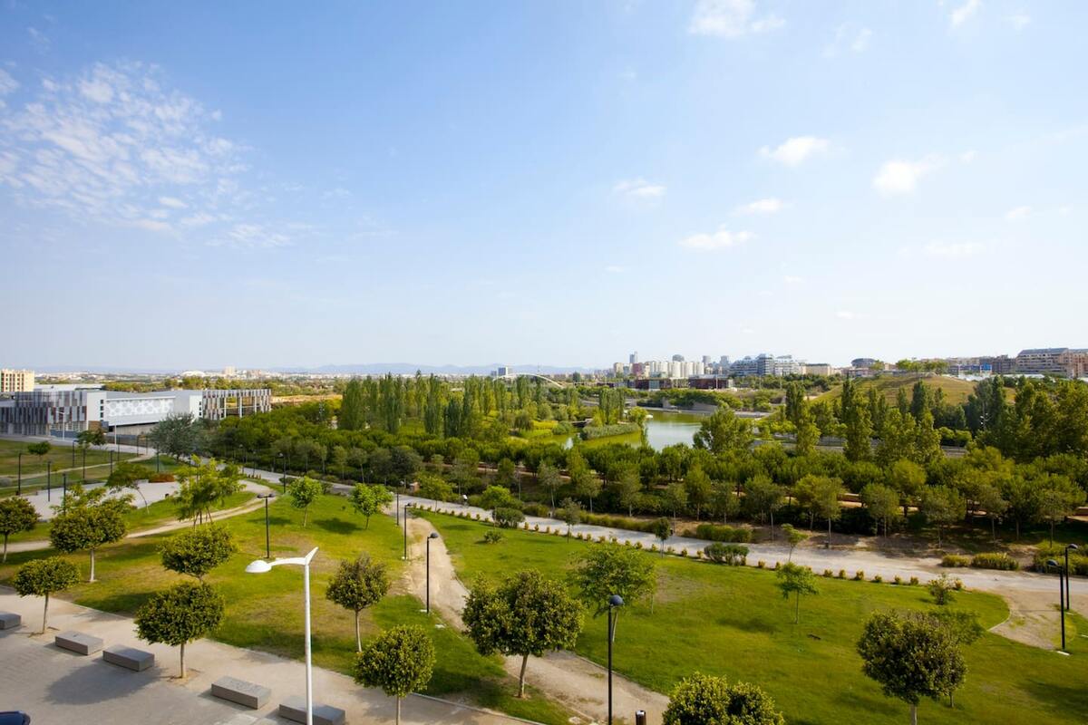 Appartement 50 m² avec parking et vélos à Mislata - Photo 15