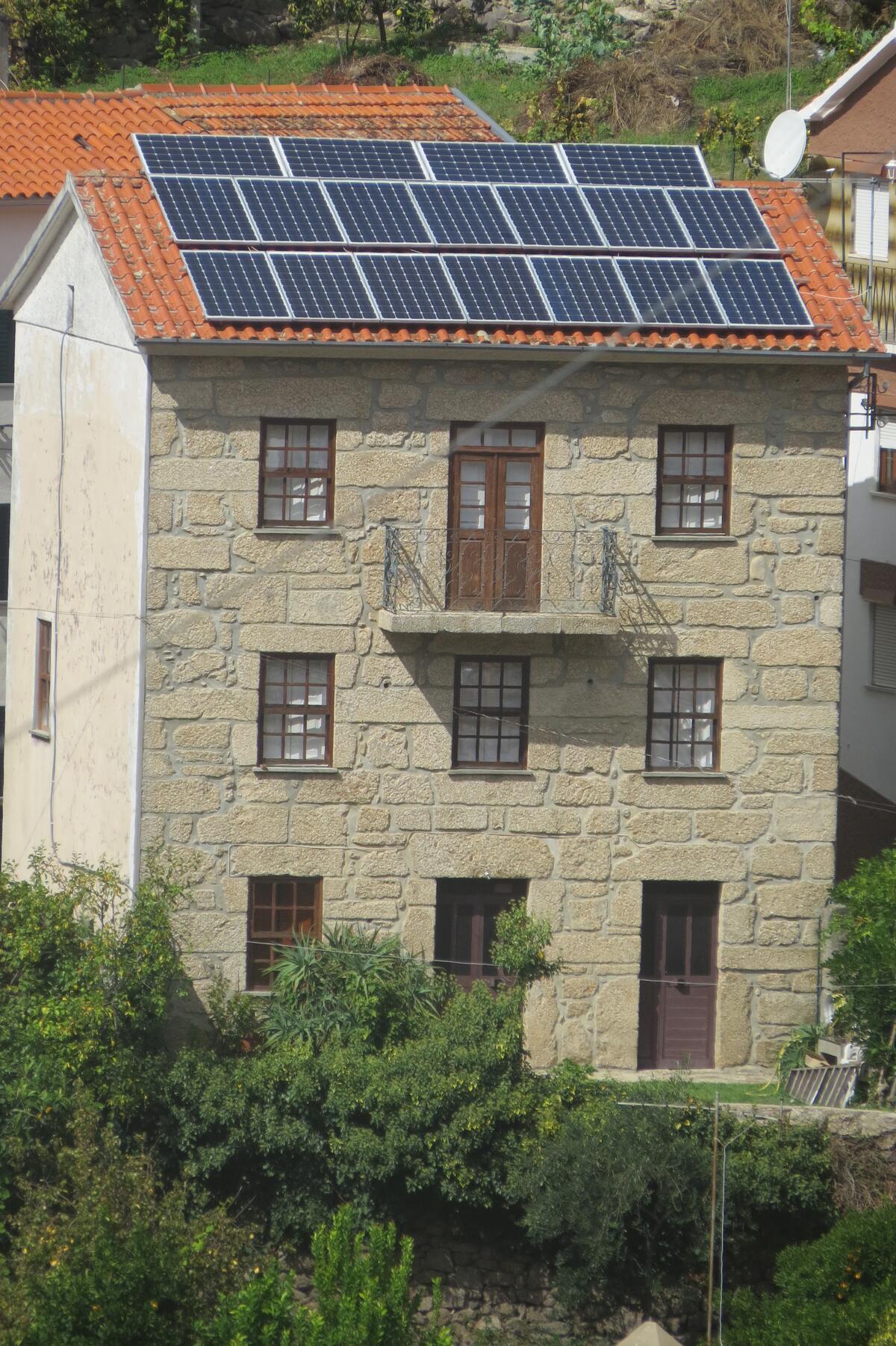 Appartement 50 m² avec balcon vue montagne à Alvoco da Serra - Photo 6