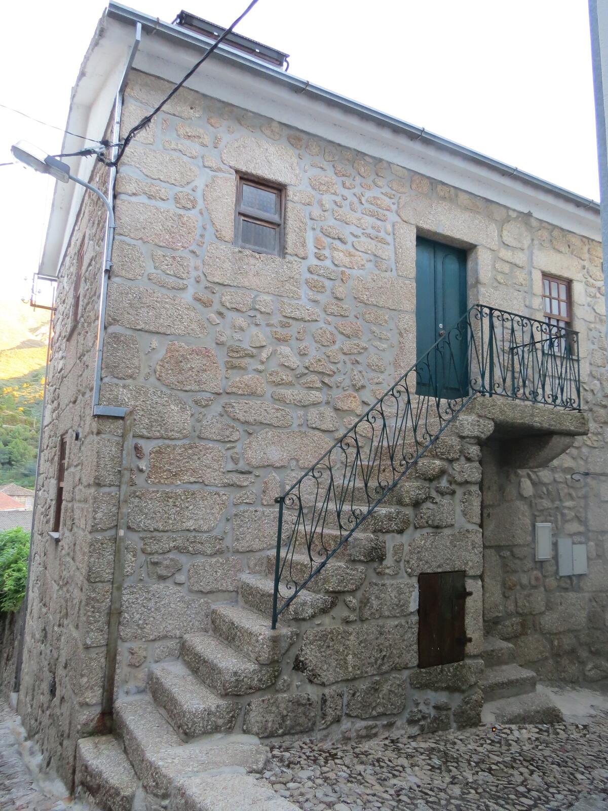 Appartement 50 m² avec balcon vue montagne à Alvoco da Serra - Photo 7