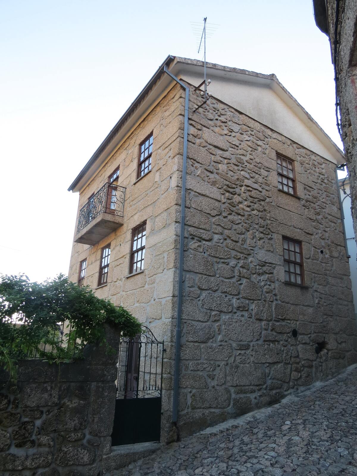 Appartement 50 m² avec balcon vue montagne à Alvoco da Serra - Photo 8