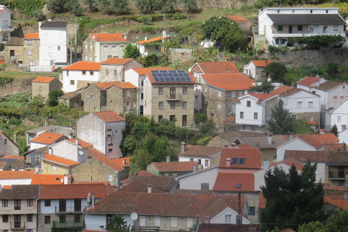 Appartement 50 m² avec balcon vue montagne à Alvoco da Serra - Photo 10