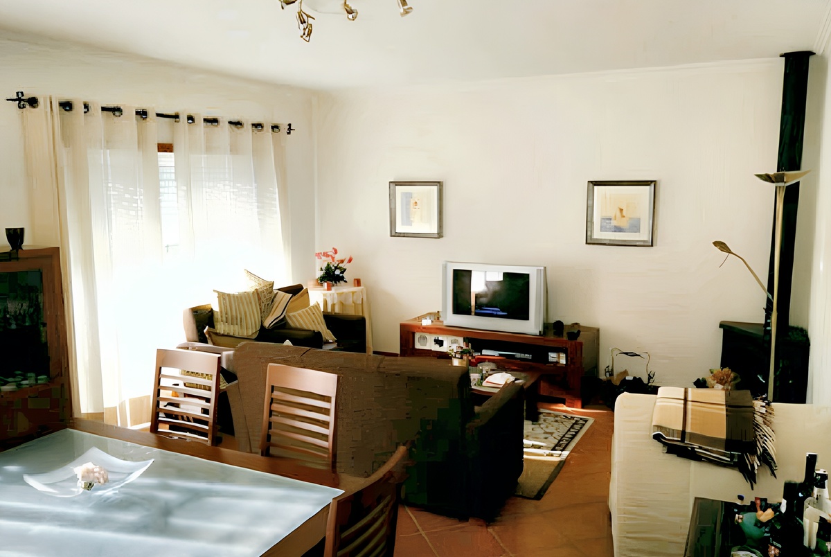 Maison 100 m² avec jardin clos à Lourinhã, proche plage - Photo 3