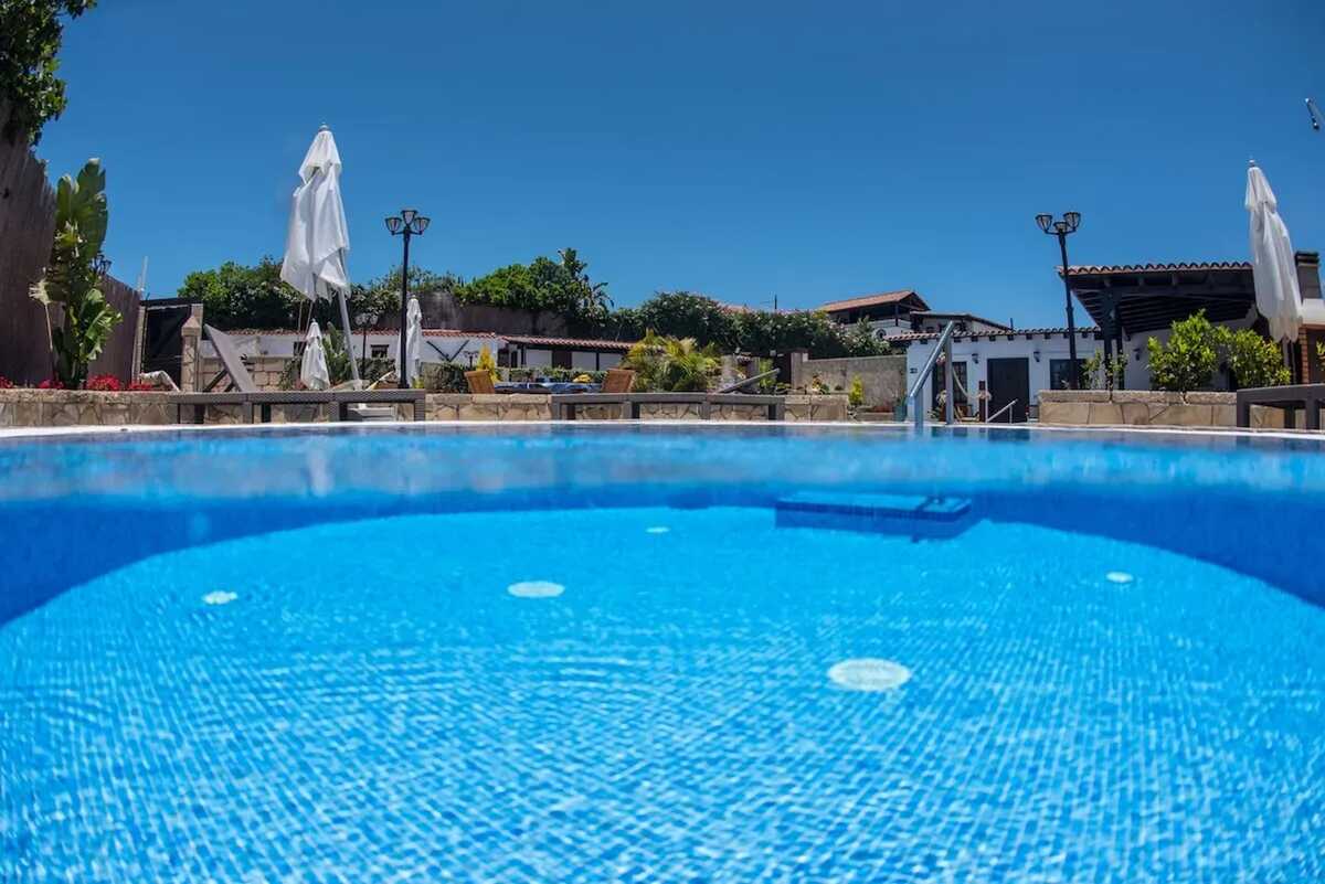 Maison 90 m² vue mer, piscine et jacuzzi à Santa Cruz - Photo 2