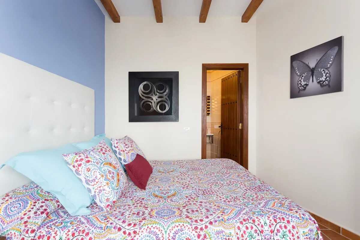 Maison 90 m² vue mer, piscine et jacuzzi à Santa Cruz - Photo 12