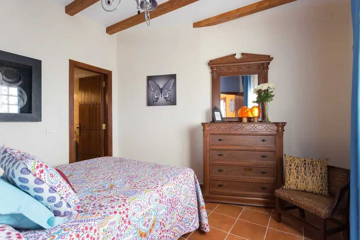 Maison 90 m² vue mer, piscine et jacuzzi à Santa Cruz - Photo 13