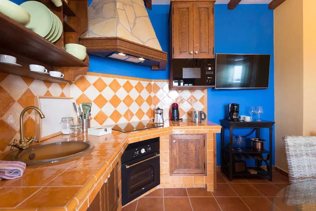 Maison 90 m² vue mer, piscine et jacuzzi à Santa Cruz - Photo 15