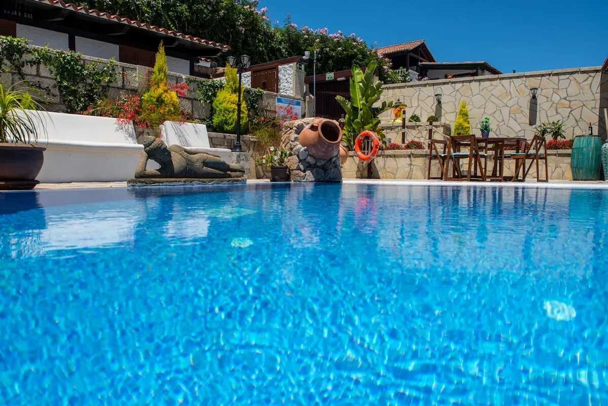 Maison 90 m² vue mer, piscine et jacuzzi à Santa Cruz - Photo 24