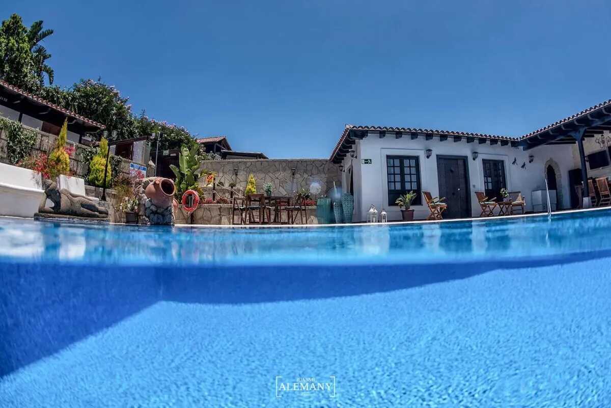 Maison 90 m² vue mer, piscine et jacuzzi à Santa Cruz - Photo 31