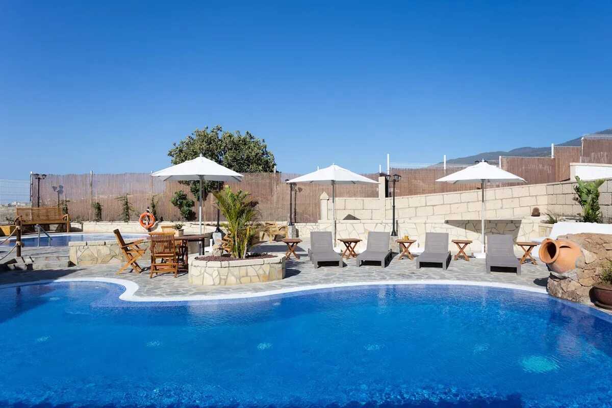 Maison 90 m² vue mer, piscine et jacuzzi à Santa Cruz - Photo 32