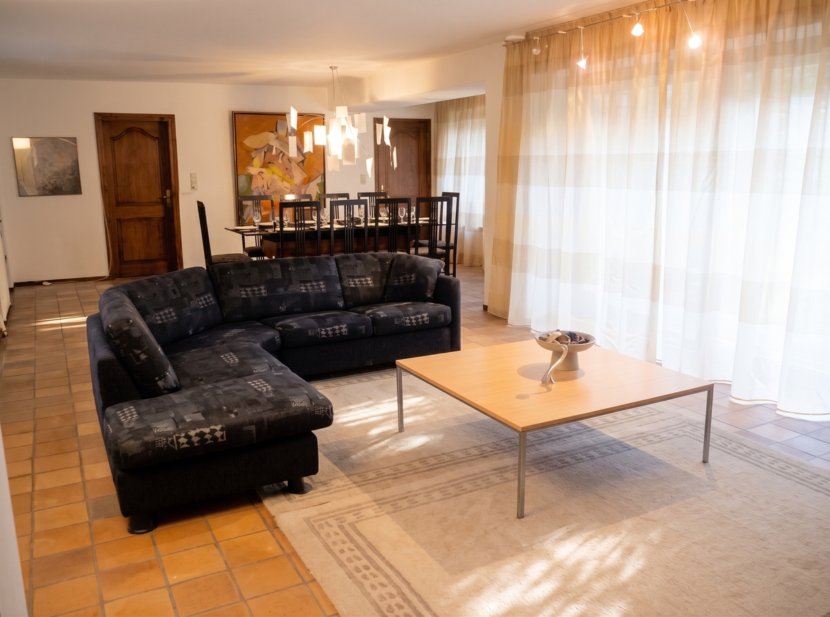 Maison 12 pers., 5 chambres, jardin clôturé à Comblain-au-Pont - Photo 5