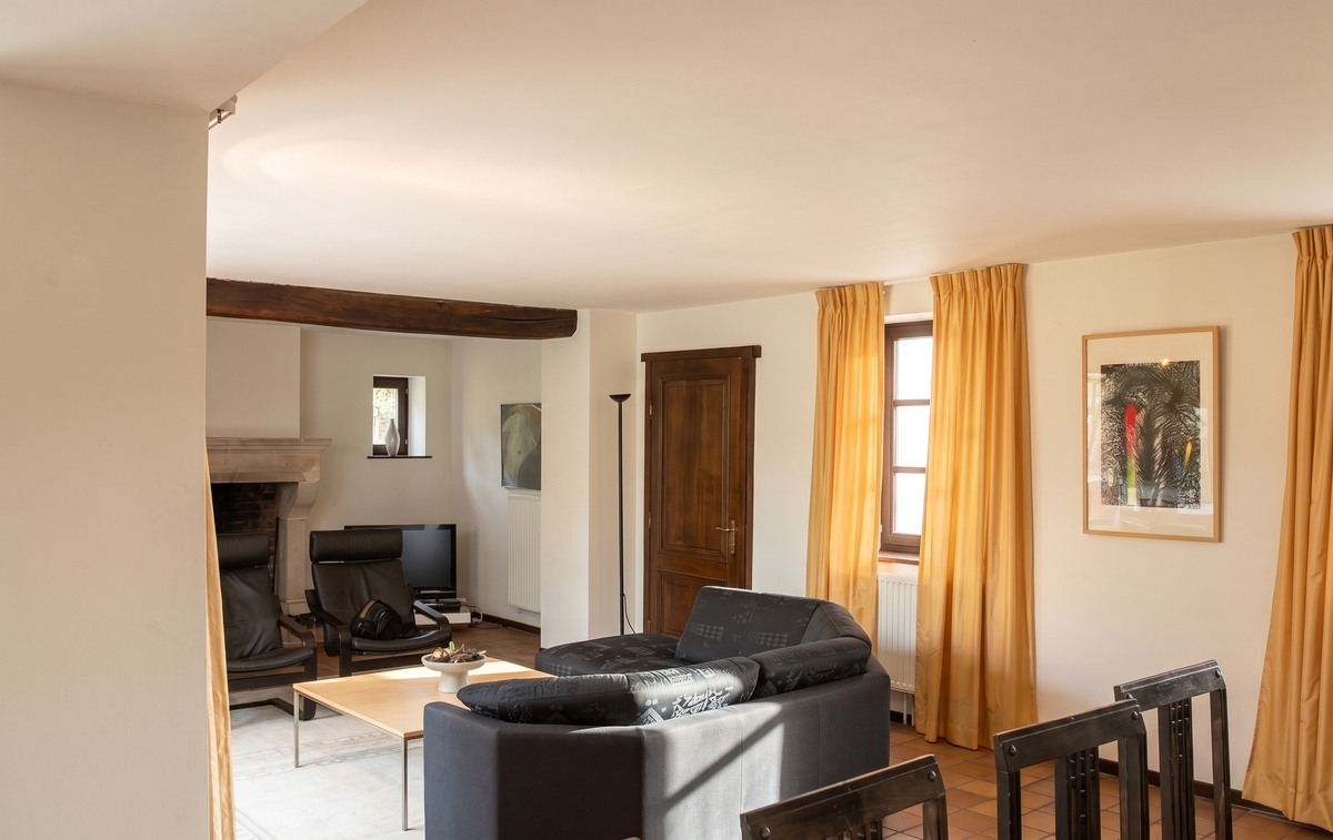 Maison 12 pers., 5 chambres, jardin clôturé à Comblain-au-Pont - Photo 8