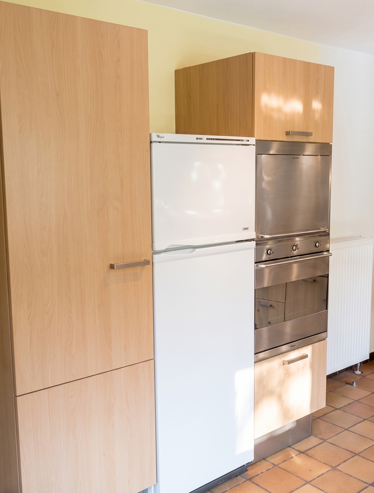 Maison 12 pers., 5 chambres, jardin clôturé à Comblain-au-Pont - Photo 13