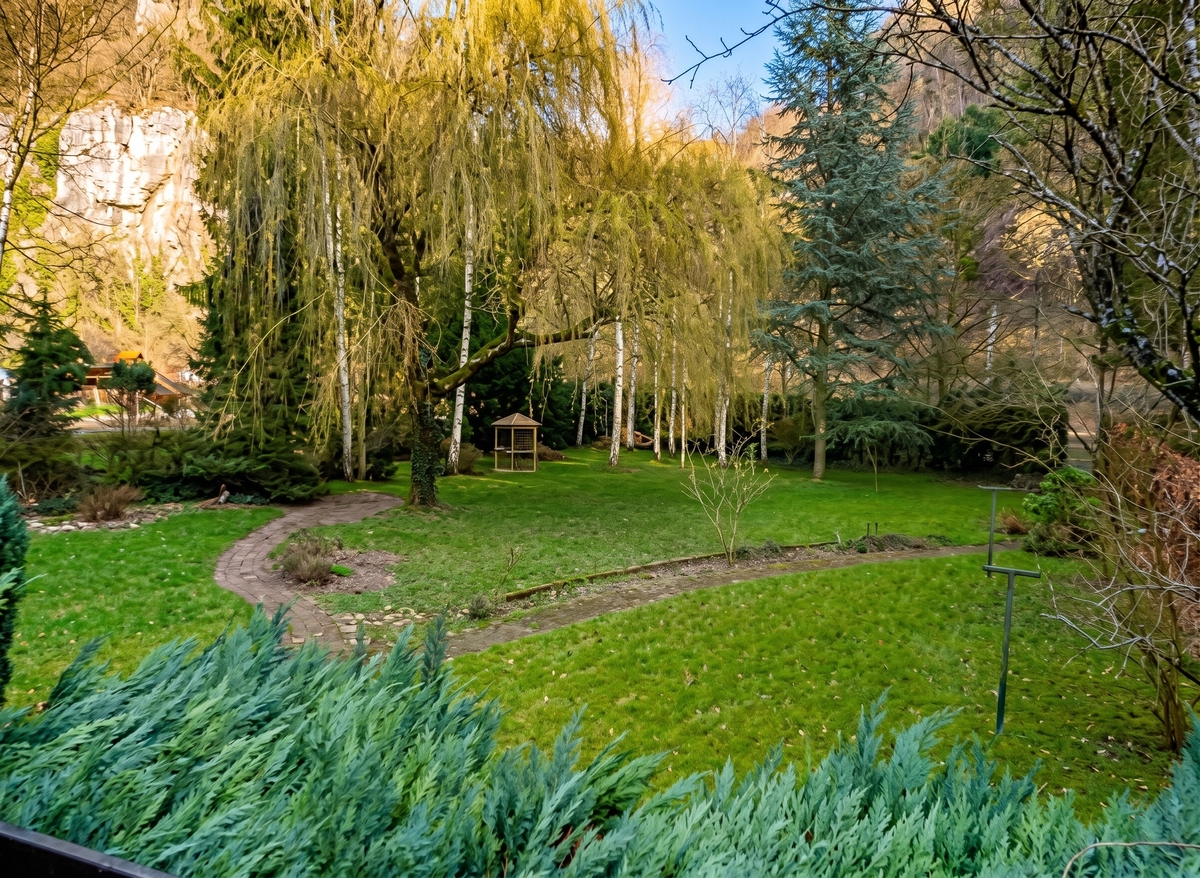 Maison 12 pers., 5 chambres, jardin clôturé à Comblain-au-Pont - Photo 27
