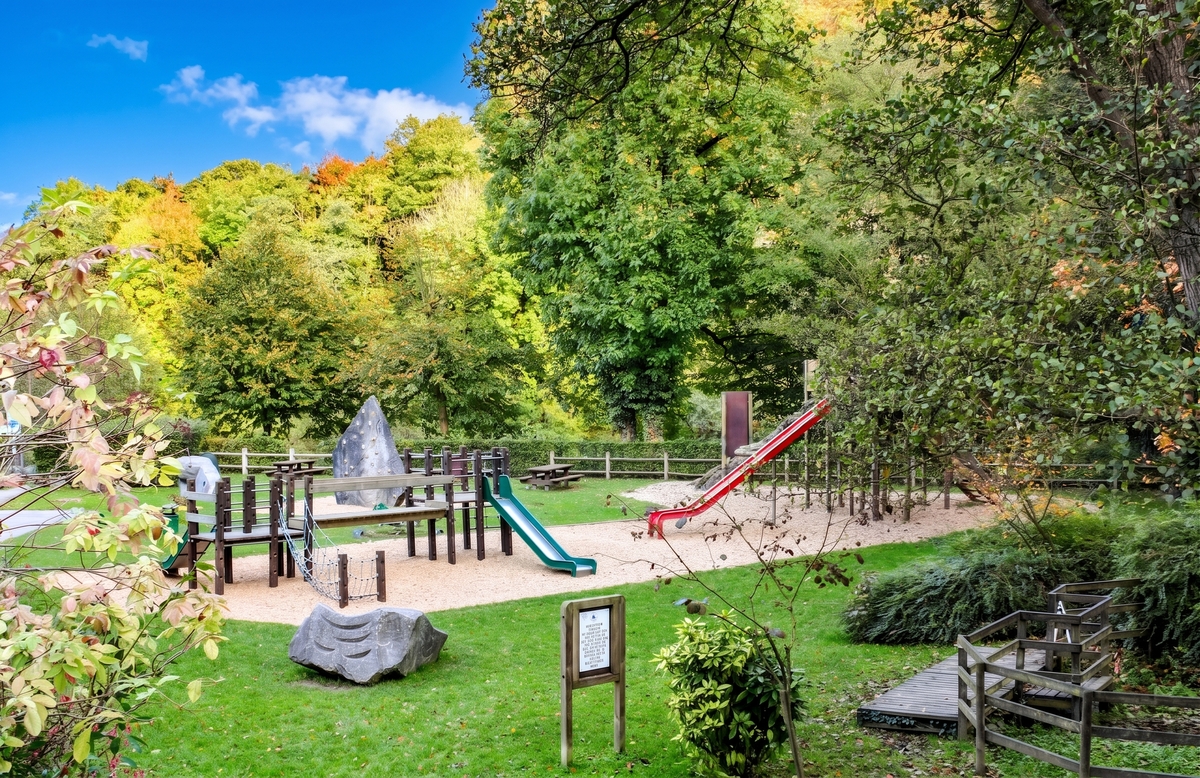 Maison 12 pers., 5 chambres, jardin clôturé à Comblain-au-Pont - Photo 30