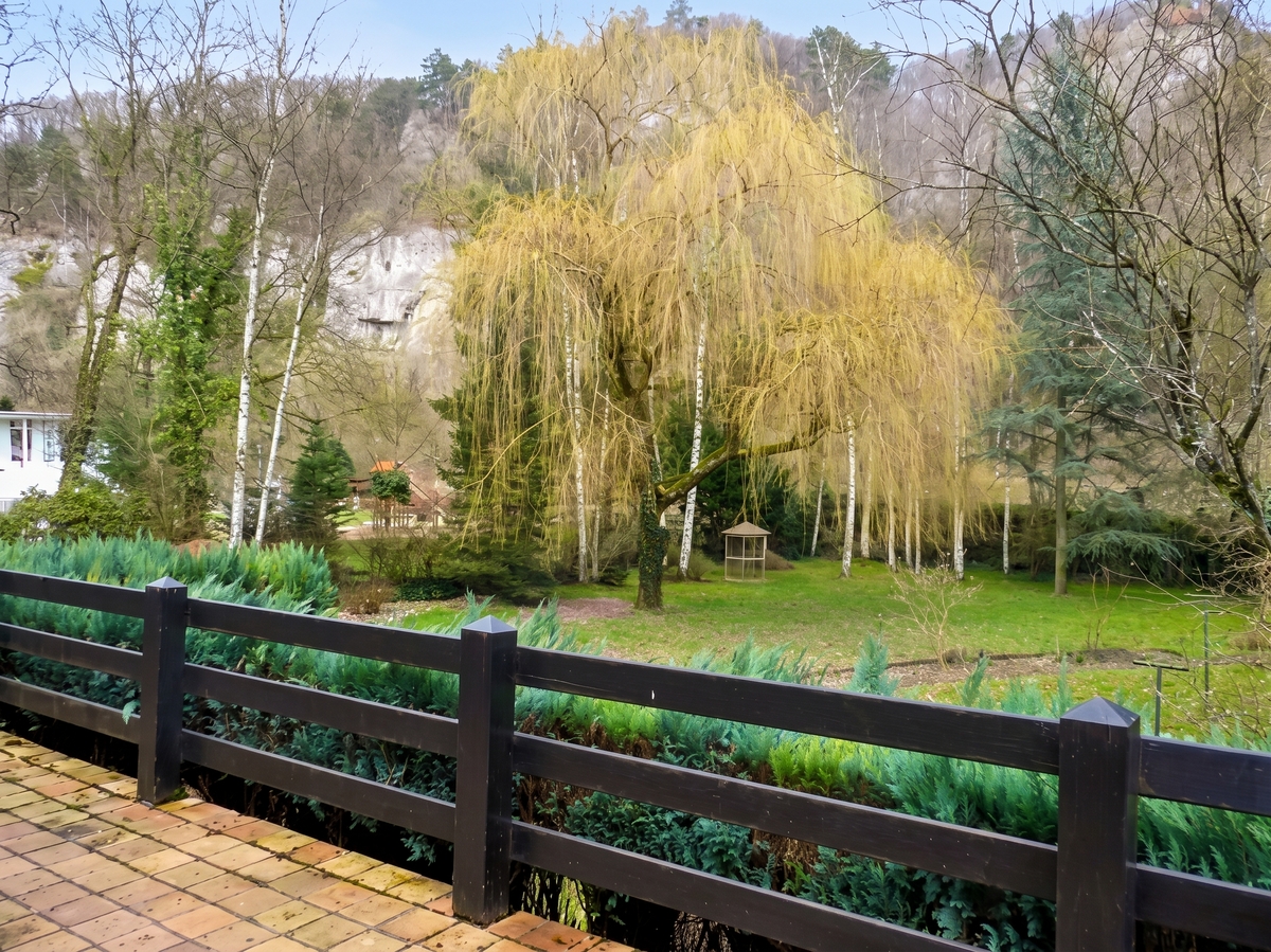 Maison 12 pers., 5 chambres, jardin clôturé à Comblain-au-Pont - Photo 33