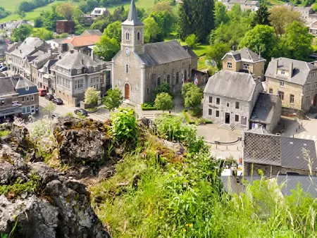 Maison 5 chambres avec jardin clos à Comblain-au-Pont : photo 31