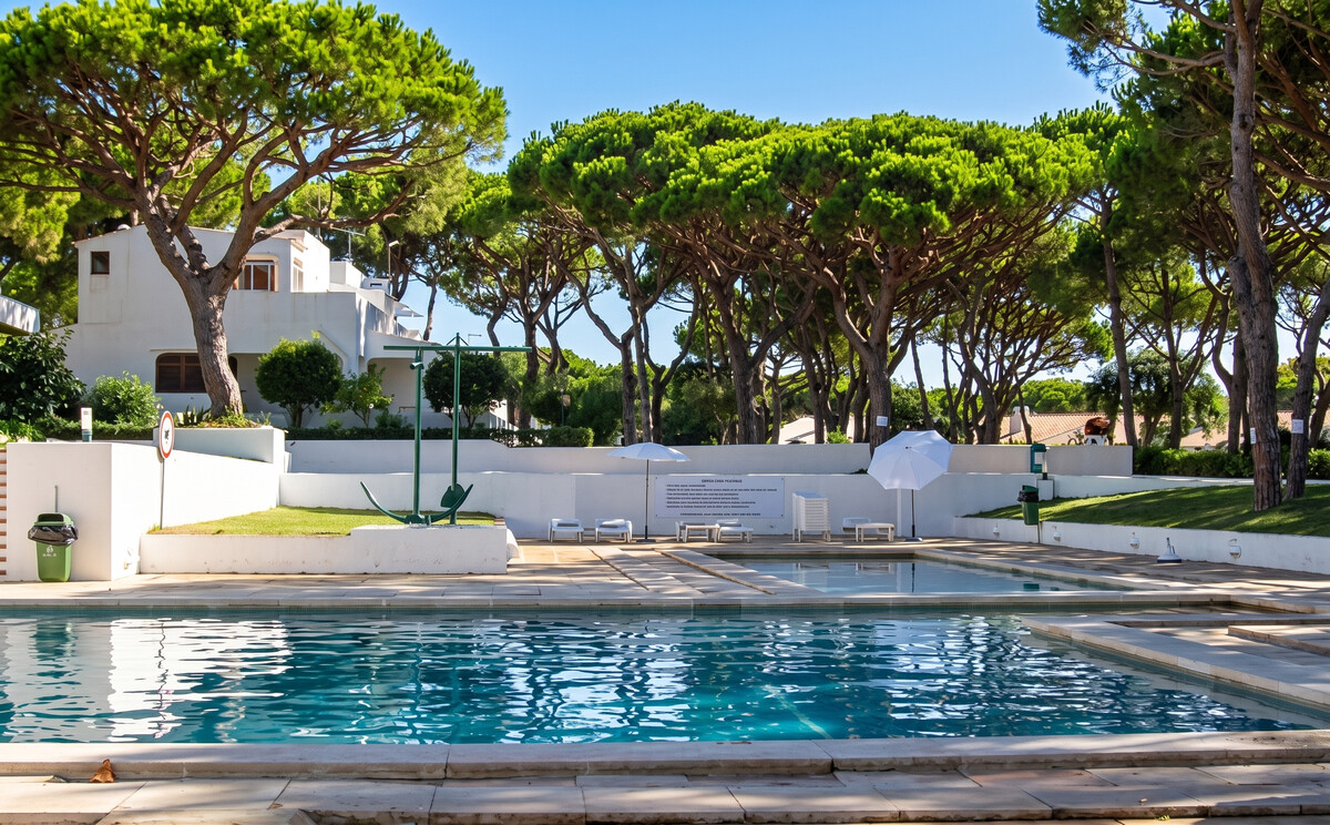 Appartement 52 m² Albufeira, piscine et terrasse - Photo 1