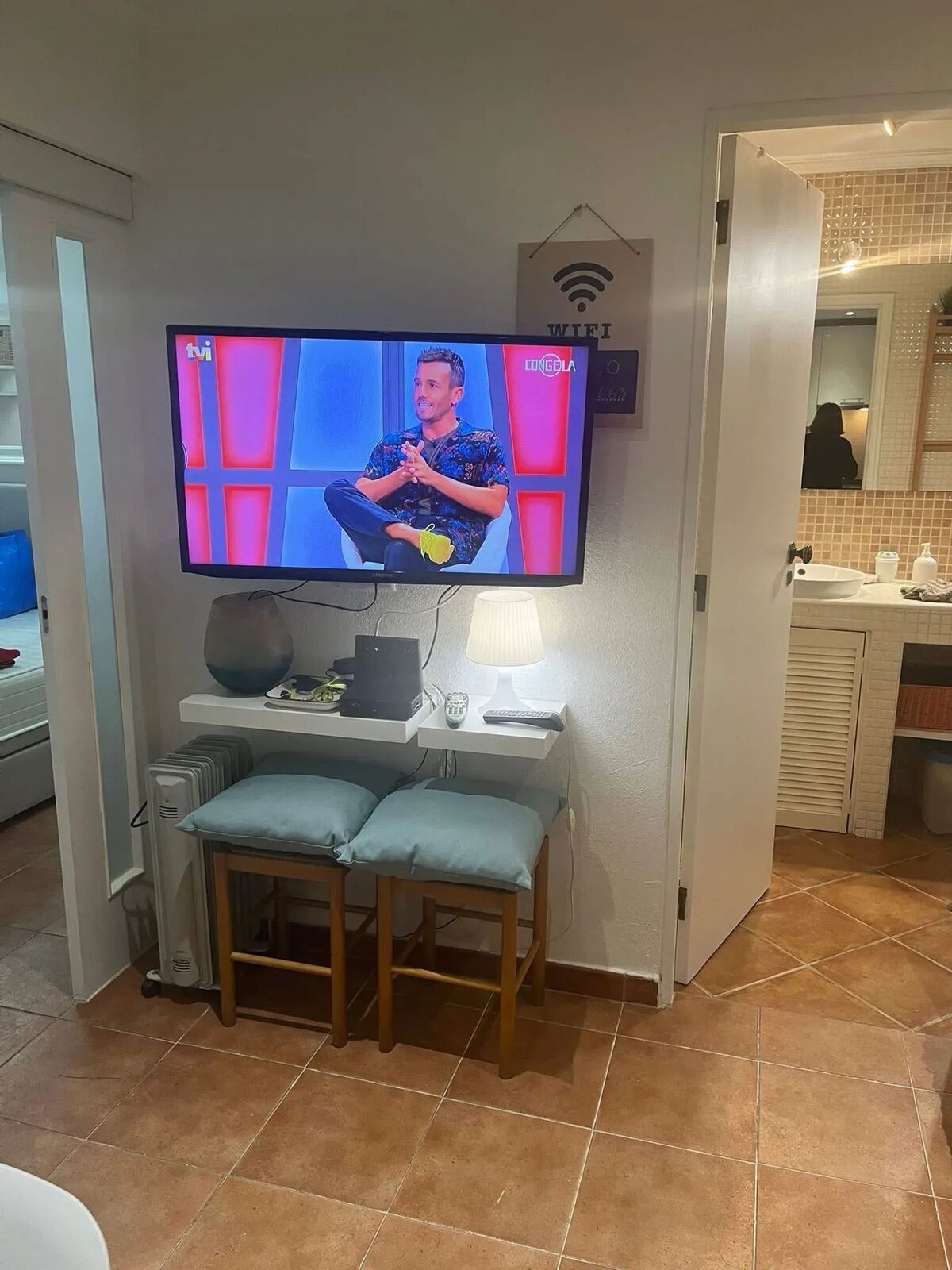 Appartement 52 m² Albufeira, piscine et terrasse - Photo 11