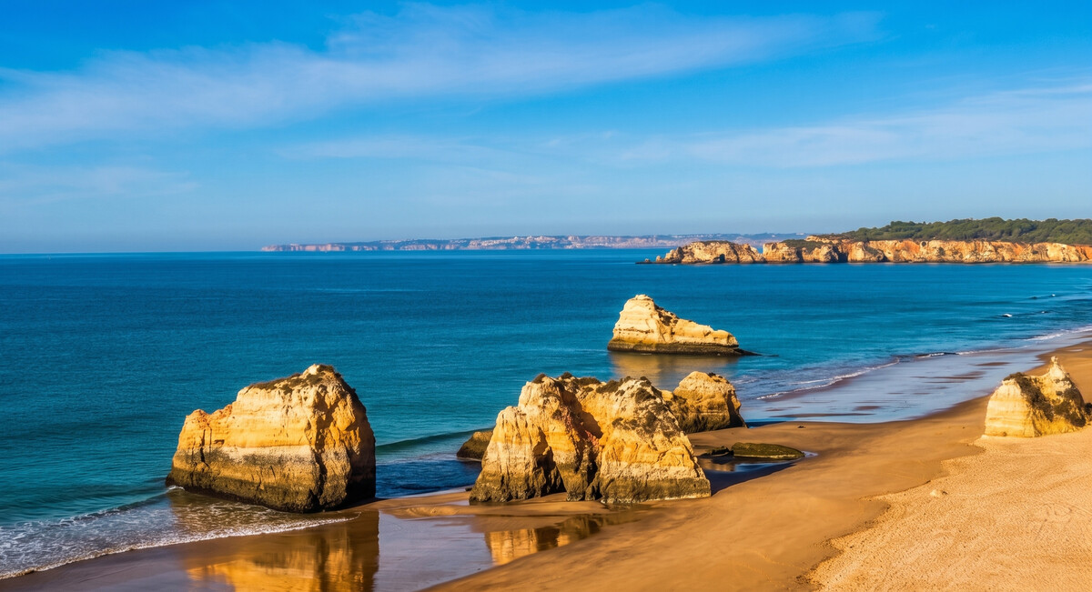 Appartement 52 m² Albufeira, piscine et terrasse - Photo 17