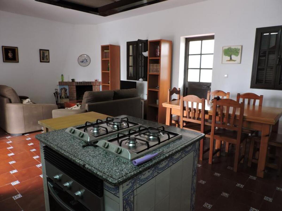 Villa 14 pers., 7 chambres, piscine privée à Conil - Photo 9