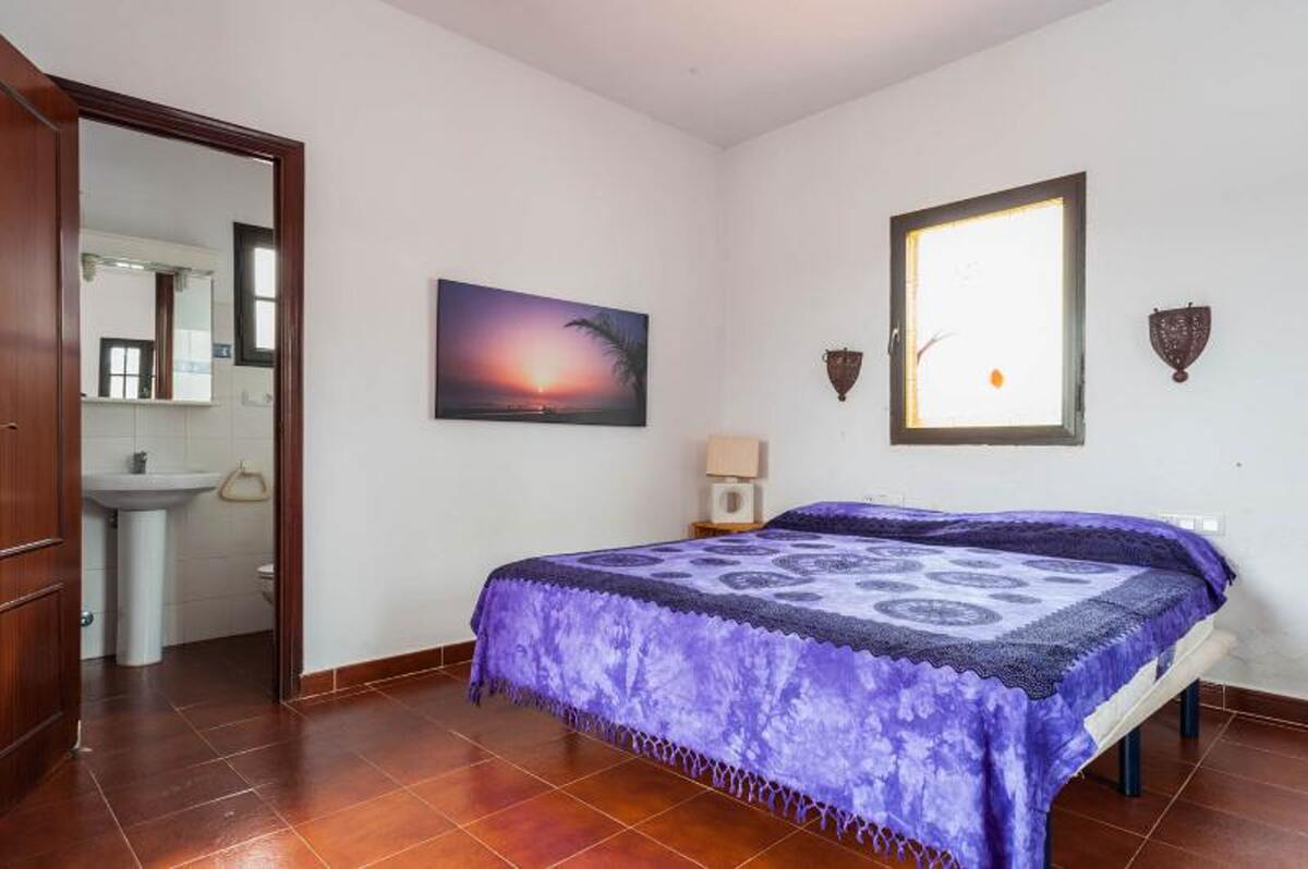 Villa 14 pers., 7 chambres, piscine privée à Conil - Photo 13