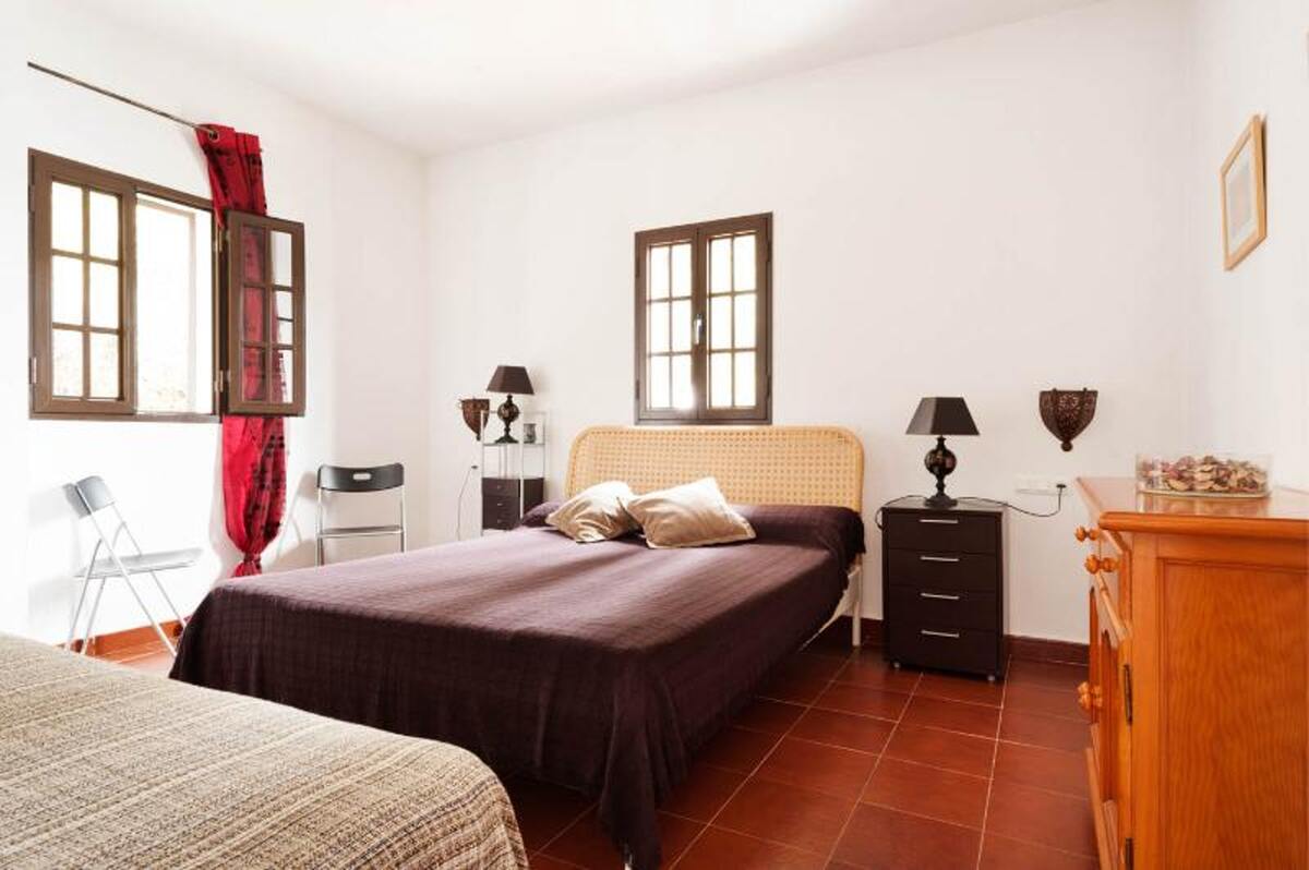 Villa 14 pers., 7 chambres, piscine privée à Conil - Photo 15