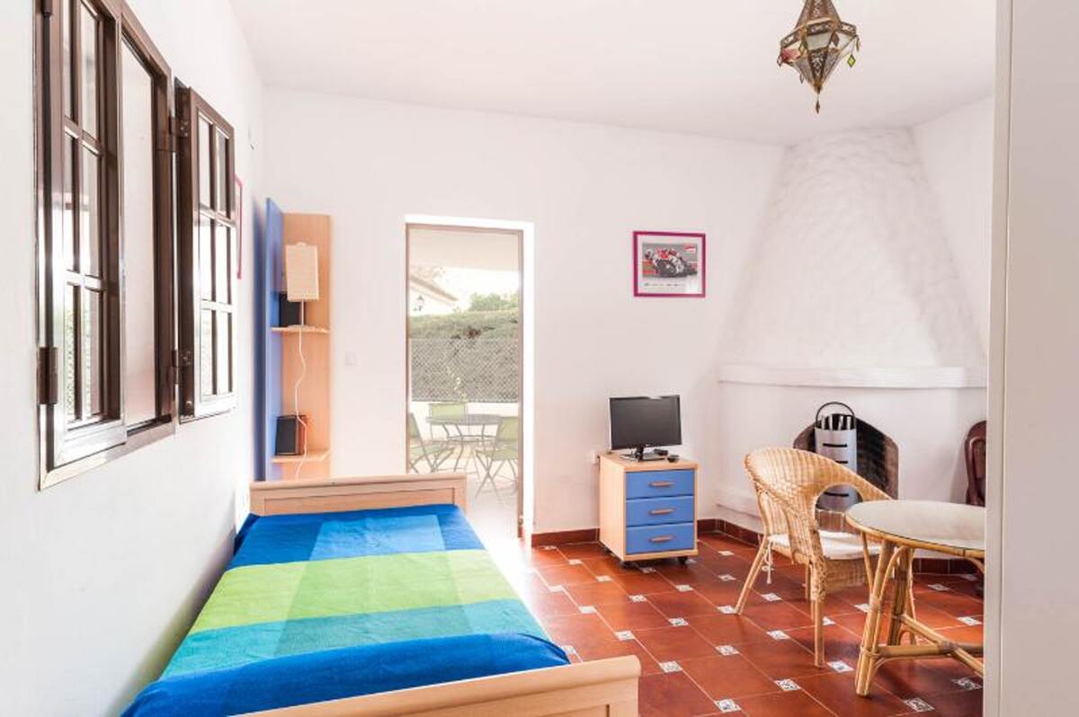 Villa 14 pers., 7 chambres, piscine privée à Conil - Photo 18