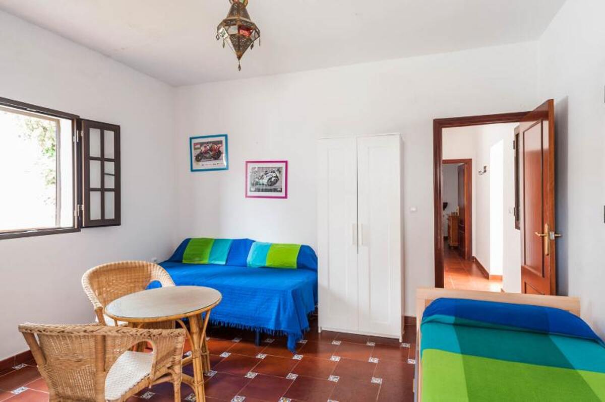 Villa 14 pers., 7 chambres, piscine privée à Conil - Photo 19