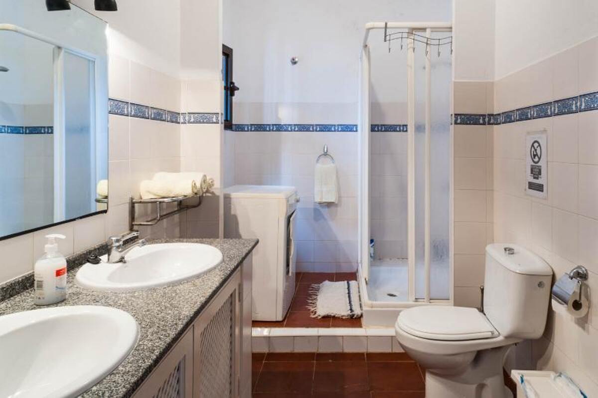 Villa 14 pers., 7 chambres, piscine privée à Conil - Photo 21