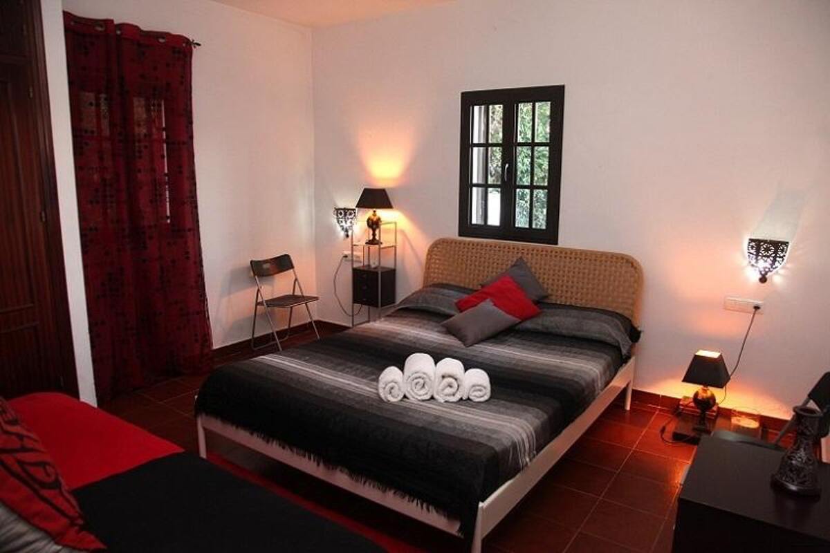 Villa 14 pers., 7 chambres, piscine privée à Conil - Photo 24