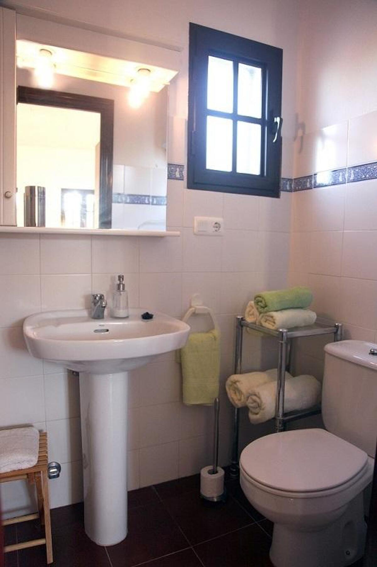 Villa 14 pers., 7 chambres, piscine privée à Conil - Photo 27