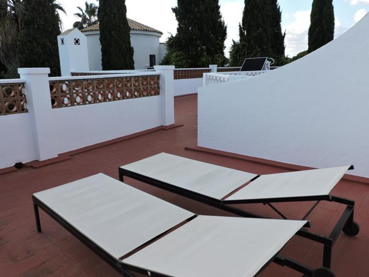 Villa 14 pers., 7 chambres, piscine privée à Conil - Photo 29