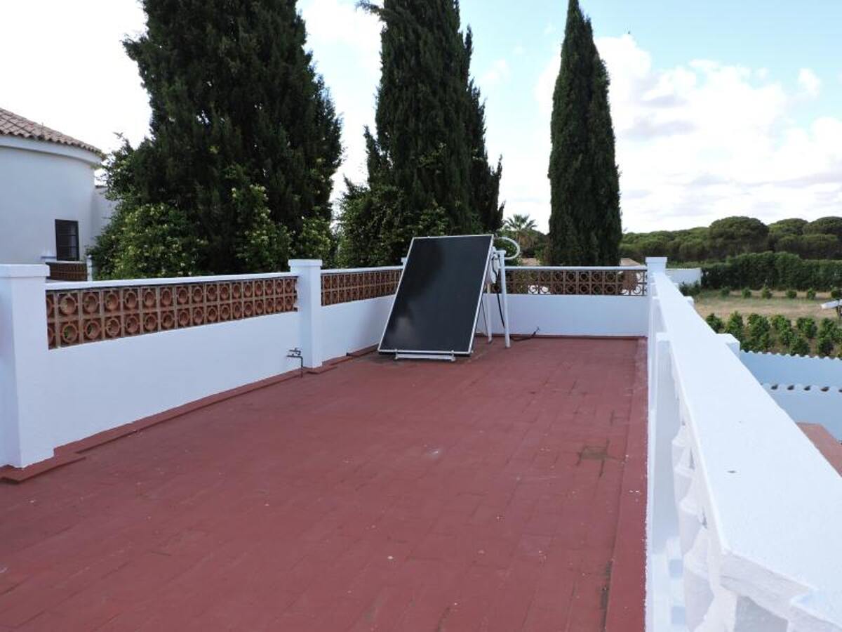 Villa 14 pers., 7 chambres, piscine privée à Conil - Photo 31