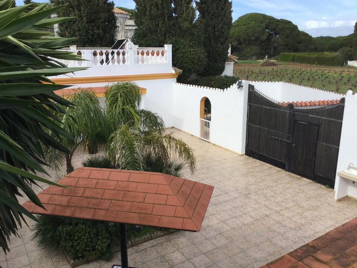Villa 14 pers., 7 chambres, piscine privée à Conil - Photo 40