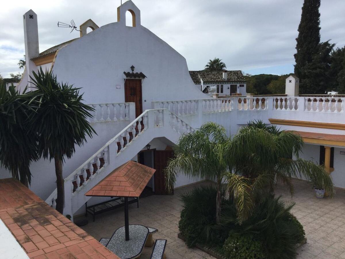 Villa 14 pers., 7 chambres, piscine privée à Conil - Photo 41