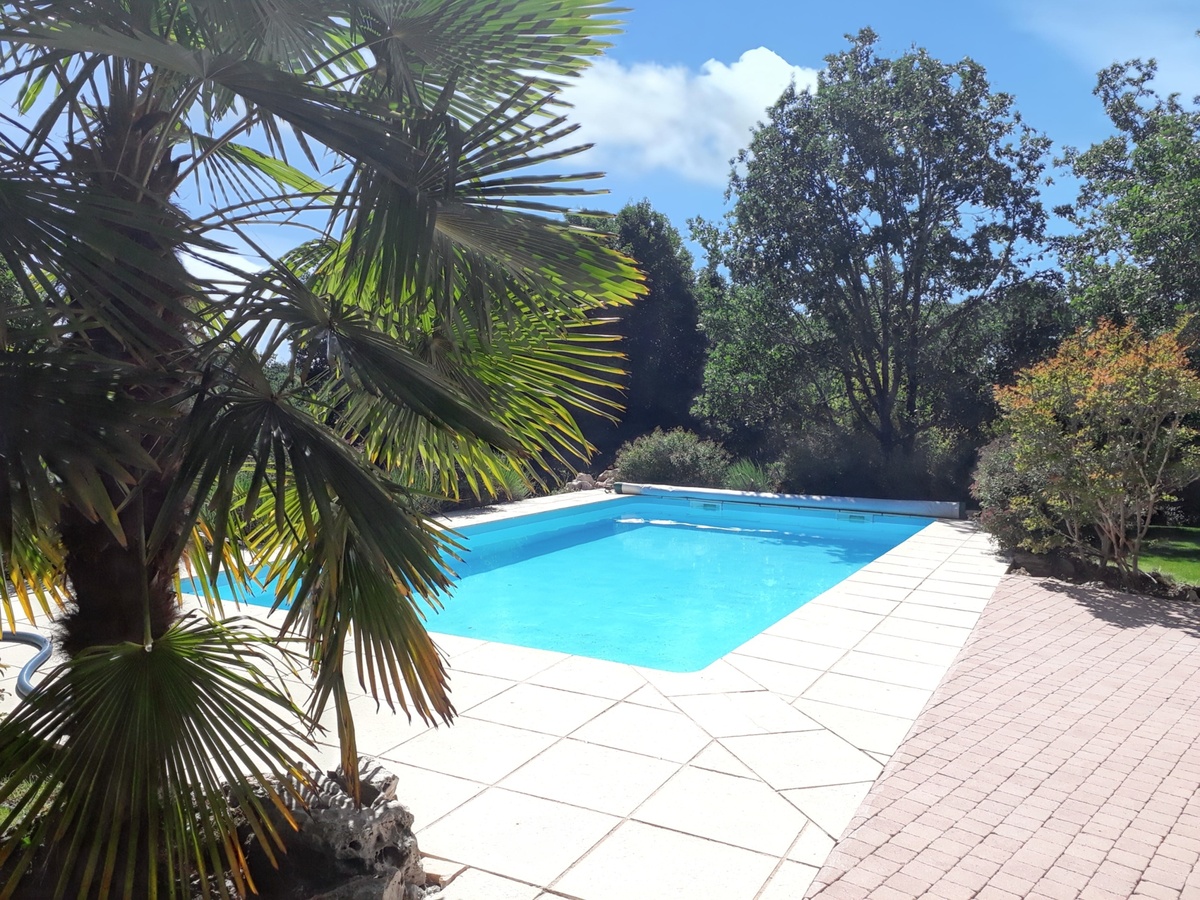 Villa 8 pers. avec piscine privée à Loubressac - Photo 3