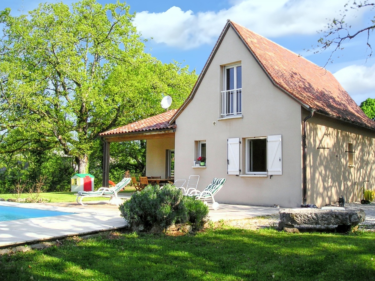 Villa 8 pers. avec piscine privée à Loubressac - Photo 5