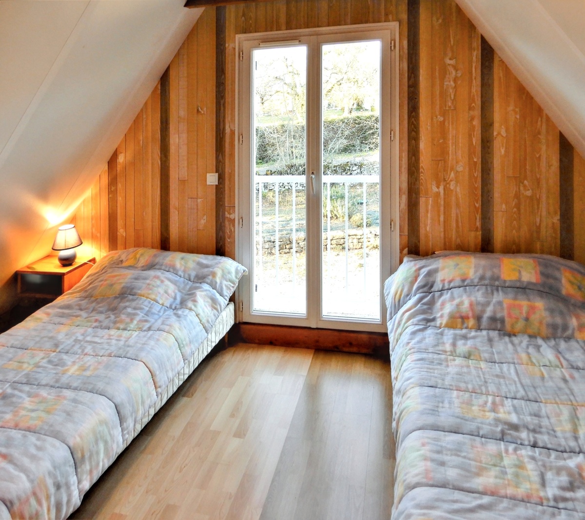 Villa 8 pers. avec piscine privée à Loubressac - Photo 7