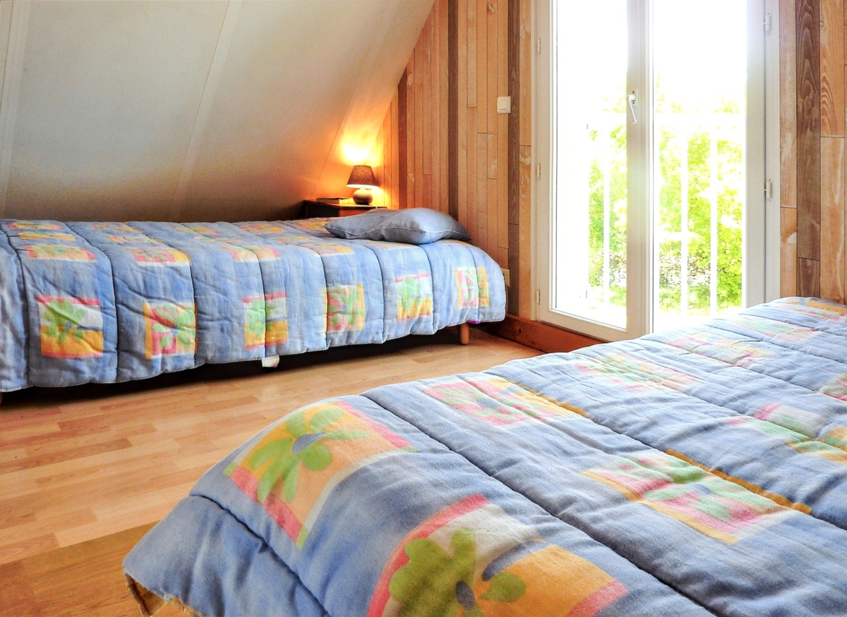 Villa 8 pers. avec piscine privée à Loubressac - Photo 9