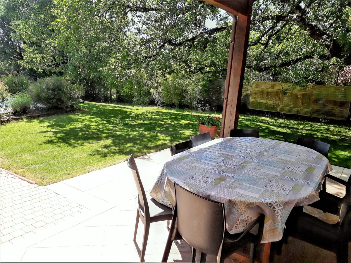 Villa 8 pers. avec piscine privée à Loubressac - Photo 12