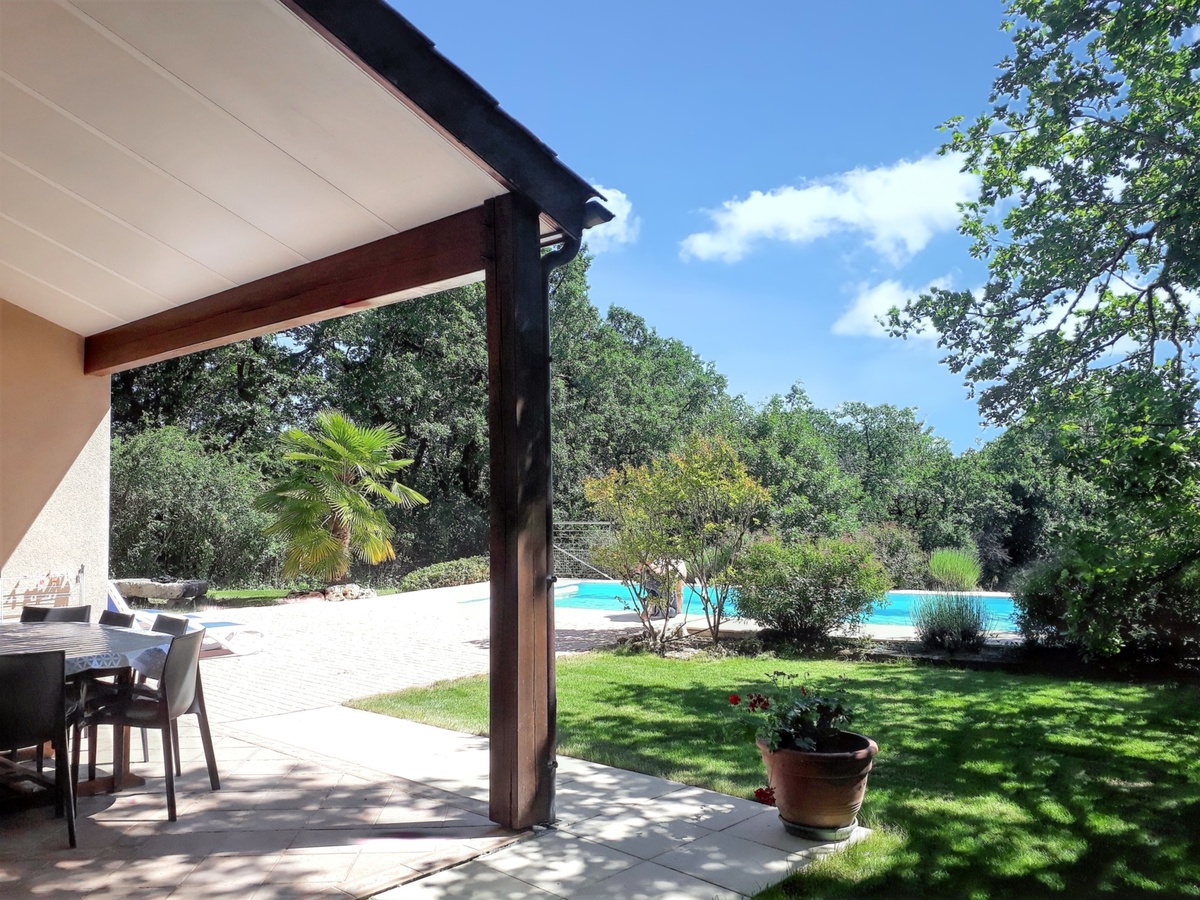 Villa 8 pers. avec piscine privée à Loubressac - Photo 13