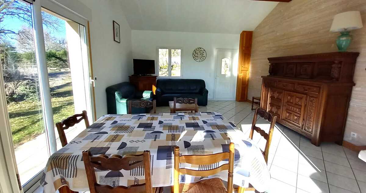 Villa 8 pers. avec piscine privée à Loubressac - Photo 15