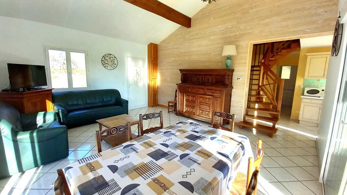 Villa 8 pers. avec piscine privée à Loubressac - Photo 17