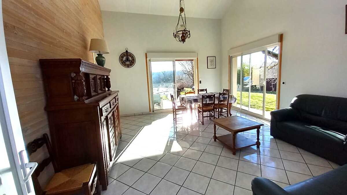 Villa 8 pers. avec piscine privée à Loubressac - Photo 18