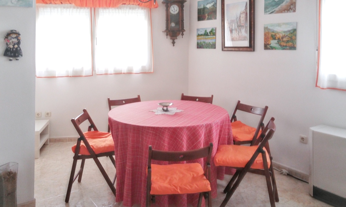 Maison chaleureuse à Aldea Real avec terrasse et cheminée - Photo 2