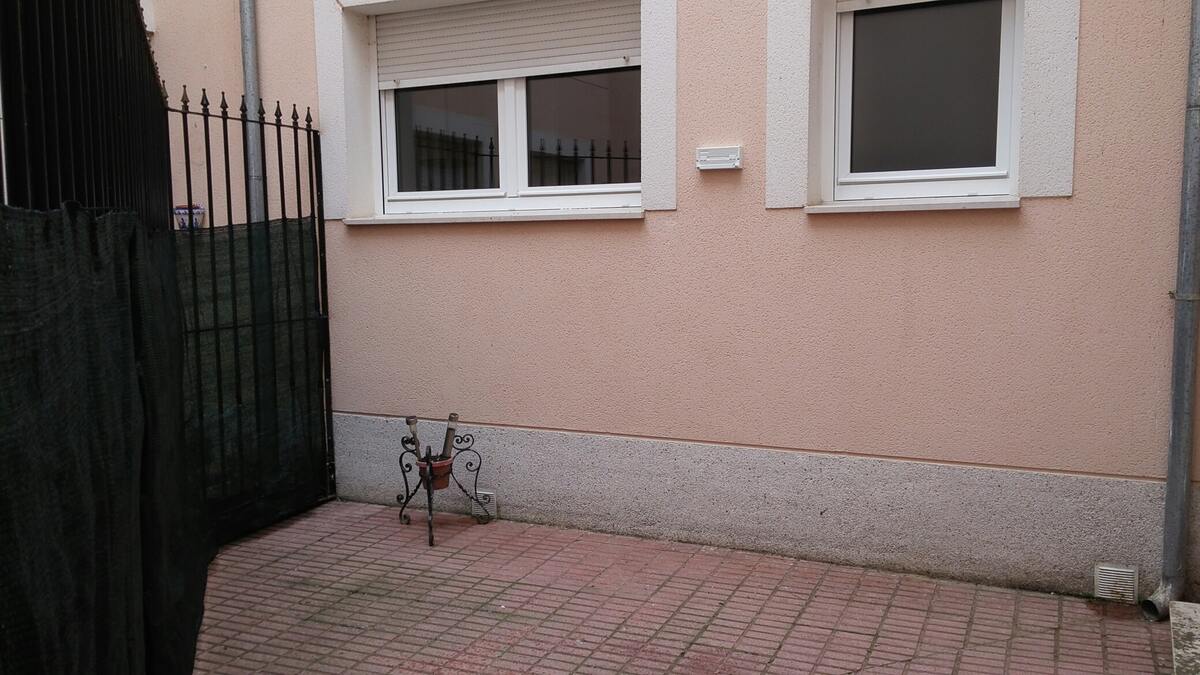 Maison chaleureuse à Aldea Real avec terrasse et cheminée - Photo 12
