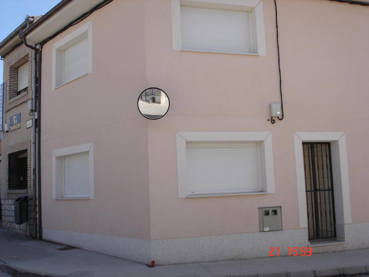Maison chaleureuse à Aldea Real avec terrasse et cheminée - Photo 13