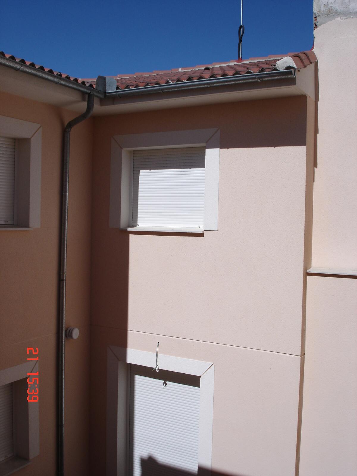 Maison chaleureuse à Aldea Real avec terrasse et cheminée - Photo 15